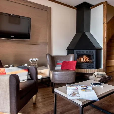 Aparthotel Village Montana Val Thorens