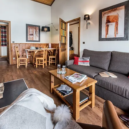 Village Montana 4* Валь-Торанс