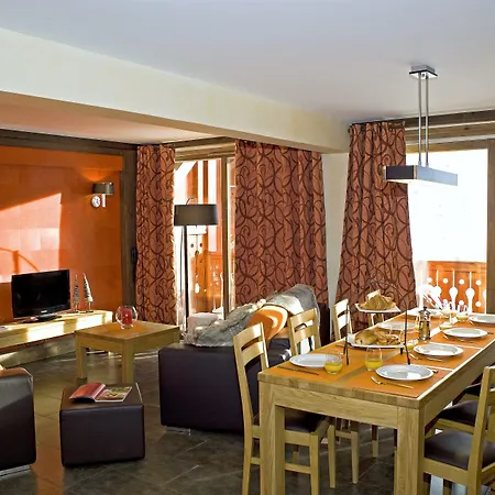 Aparthotel Residences Village Montana By Village Montana Val Thorens