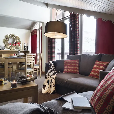 Residences Village Montana By Village Montana Val Thorens