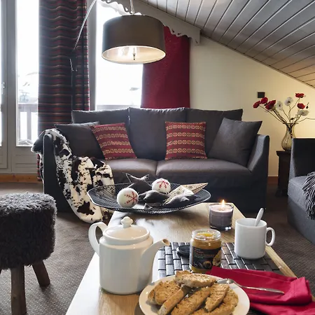 Montana Soleil By Village Montana Aparthotel Val Thorens