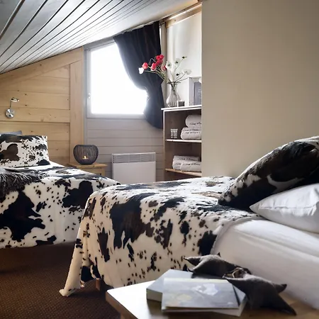 Residences Village Montana By Village Montana Val Thorens