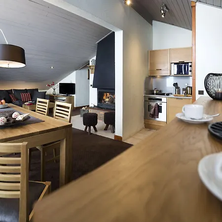 Residences Village Montana By Village Montana 4* Val Thorens