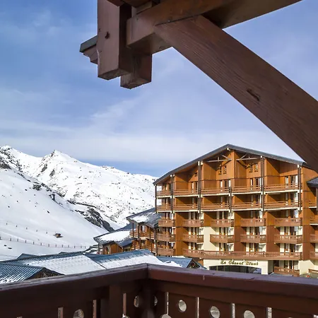 Aparthotel Residences Village Montana By Village Montana Val Thorens