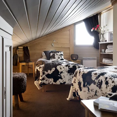 Aparthotel Montana Soleil By Village Montana 4*