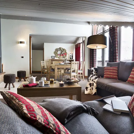 Aparthotel Residences Village Montana By Village Montana Val Thorens