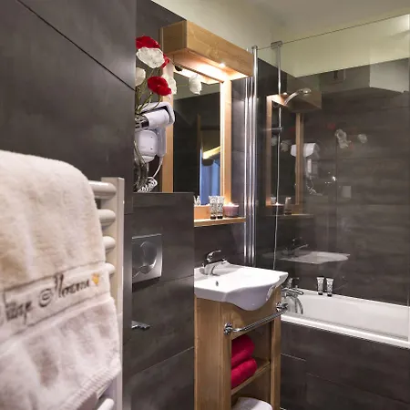 Residences Village Montana By Village Montana Aparthotel Val Thorens