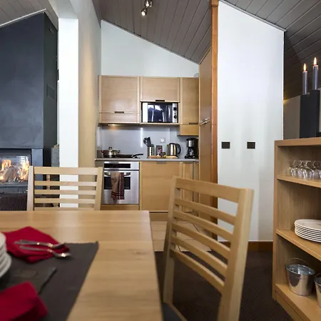 Aparthotel Residences Village Montana By Village Montana 4*