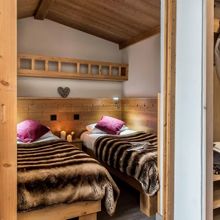 Residences Village Montana By Village Montana Val Thorens