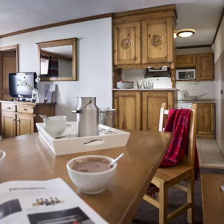 Aparthotel Residences Village Montana By Village Montana Val Thorens