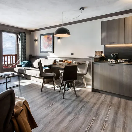 Aparthotel Residences Village Montana By Village Montana