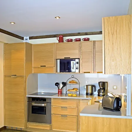 Montana Soleil By Village Montana 4* Val Thorens