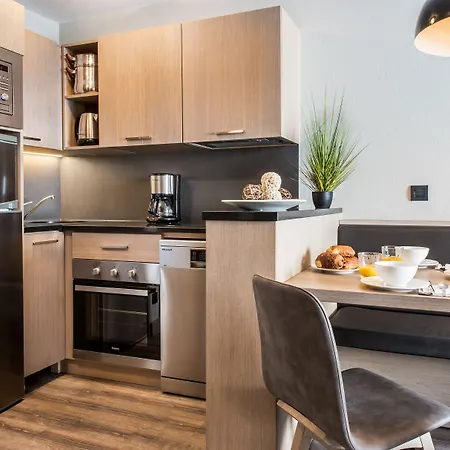 Residences Village Montana By Village Montana Apartmanhotel Val Thorens