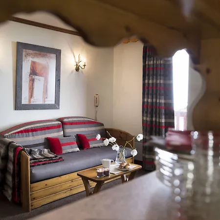 Residences Village Montana By Village Montana Val Thorens