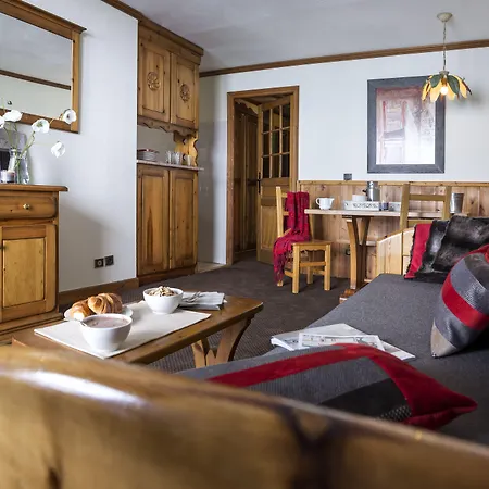 Residences Village Montana By Village Montana Val Thorens