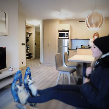 Apartmanhotel Residences Village Montana By Village Montana 4*