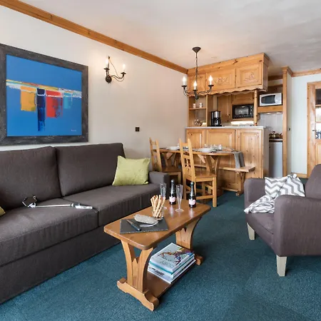 Aparthotel Residences Village Montana By Village Montana Val Thorens