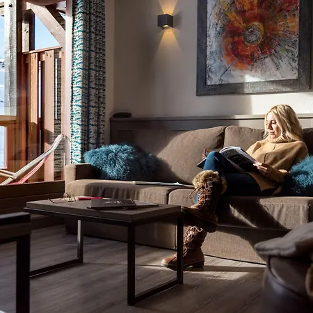 Residences Village Montana By Village Montana Aparthotel Val Thorens