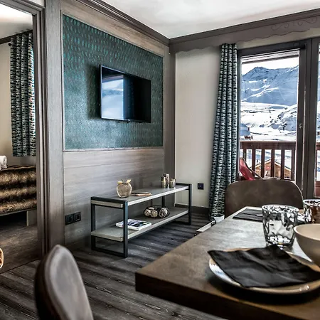 Aparthotel Montana Soleil By Village Montana