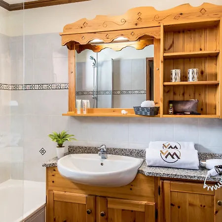 Résidence Montana Soleil By Village Montana Lejlighedshotel Val Thorens
