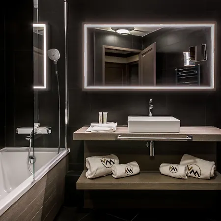 Montana Soleil By Village Montana 4* Val Thorens