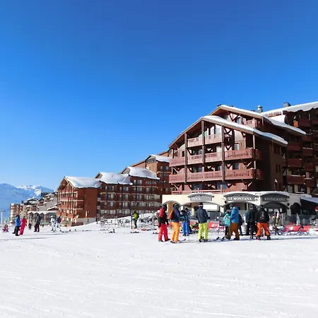 Résidence Montana Soleil By Village Montana 4* Val Thorens