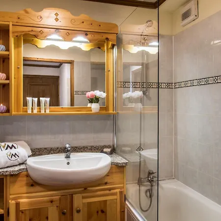 Résidence Montana Soleil By Village Montana 4* Val Thorens