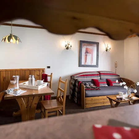 Montana Soleil By Village Montana 4* Val Thorens