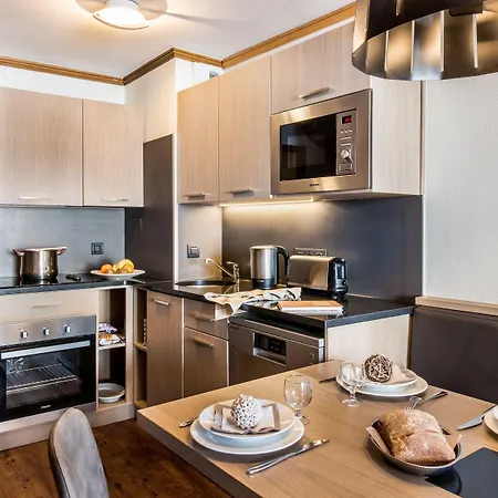 Appart hôtel Résidences Village Montana By Village Montana 4*