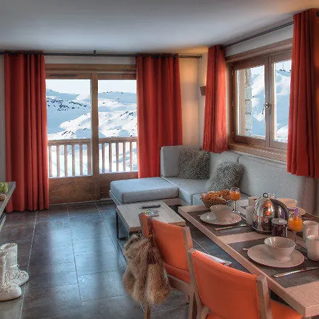 Montana Soleil By Village Montana 4* Val Thorens