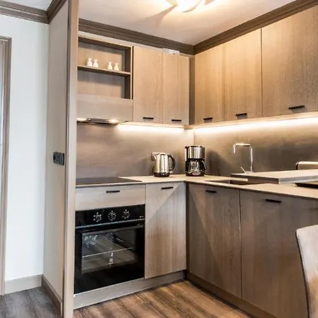 Résidences Village Montana By Village Montana Apartahotel 4*