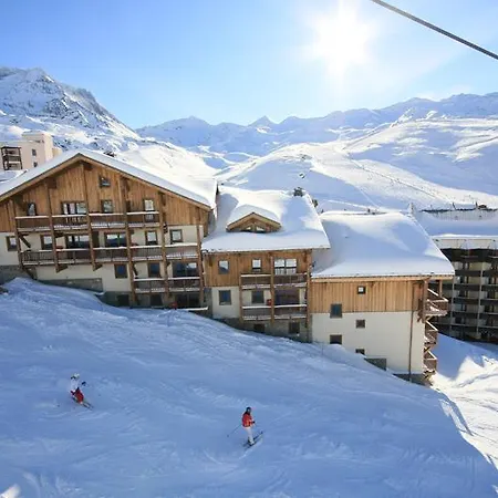 Résidence Montana Soleil By Village Montana Lejlighedshotel