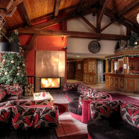 Lejlighedshotel Résidence Montana Soleil By Village Montana 4*