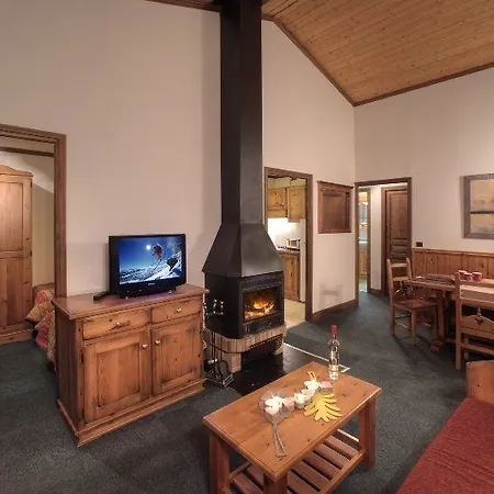 Résidence Montana Soleil By Village Montana 4*