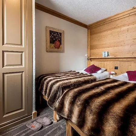 Lejlighedshotel Résidence Montana Soleil By Village Montana