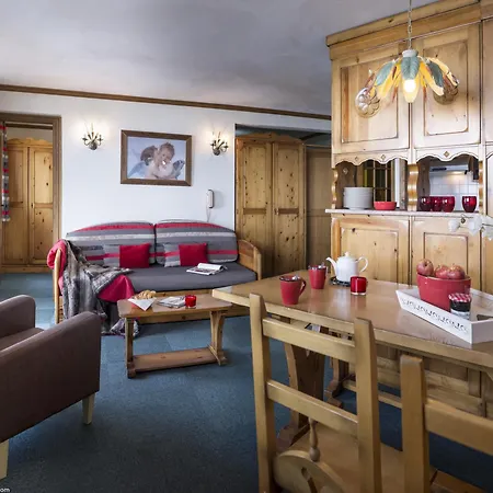 Apartmanhotel Residences Village Montana By Village Montana Val Thorens