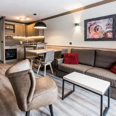 Residences Village Montana By Village Montana Val Thorens