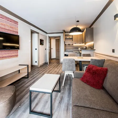 Residences Village Montana By Village Montana Val Thorens