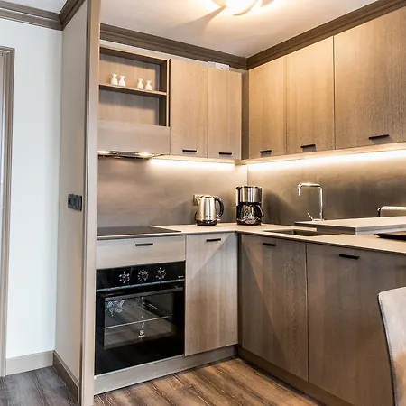 Residences Village Montana By Village Montana Aparthotel Val Thorens