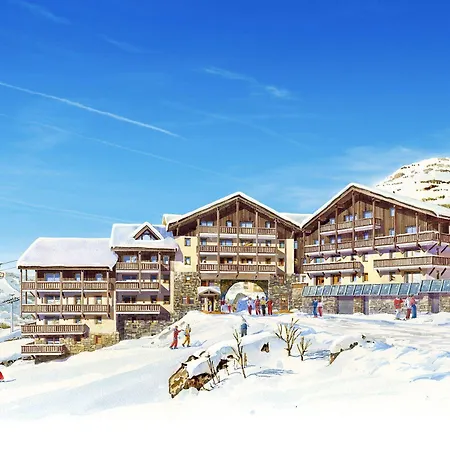 Residences Village Montana By Village Montana Val Thorens