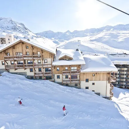 Апарт-отель Village Montana 4*