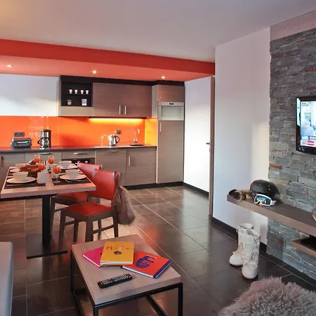 Résidence Montana Soleil By Village Montana 4*