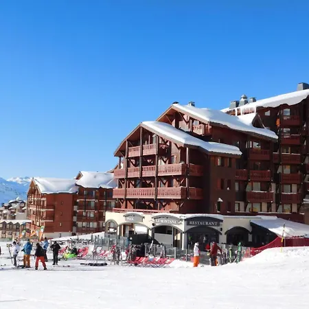 Апарт-отель Village Montana 4*