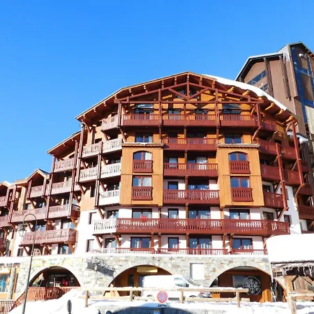 Residences Village Montana By Village Montana 4* Val Thorens