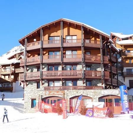 Apartmanhotel Residences Village Montana By Village Montana Val Thorens