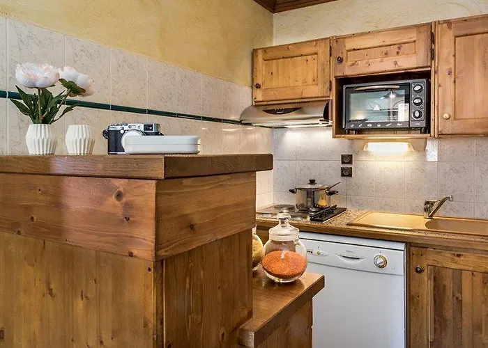 Residences Village Montana By Village Montana Lägenhetshotell 4*