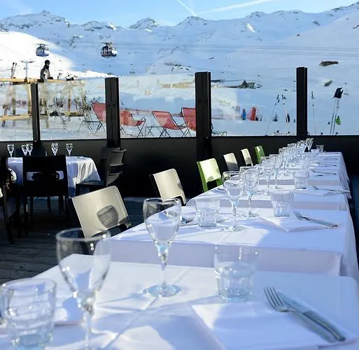 Residences Village Montana By Village Montana Val Thorens