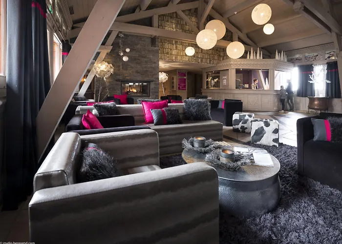 Lägenhetshotell Residences Village Montana By Village Montana