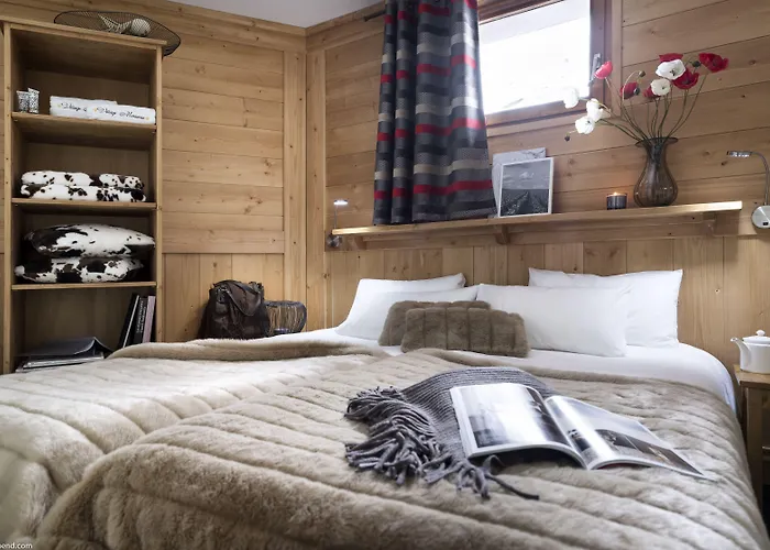 Residences Village Montana By Village Montana Lägenhetshotell 4*