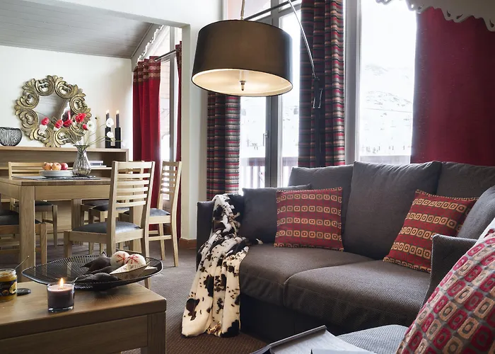 Residences Village Montana By Village Montana Val Thorens